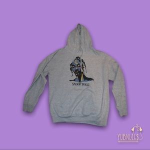 Large Men’s Snoop Dogg Hoodie